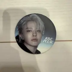 TREASURE PULSE ON ジョンファン　缶バッジ