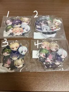 アクリルスタンド ダンガンロンパ 15周年 フェス 田中 左右田 ソニア