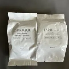 ESPRIQUE アクアリースキンウェア01 13g レフィル