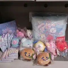BT21一番くじ