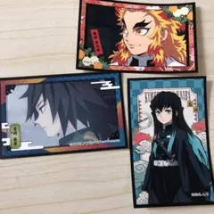 鬼滅の刃 デコステッカー