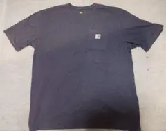 カーハート　ポケットTシャツ