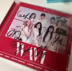 2025年最新】ive 直筆サインの人気アイテム - メルカリ