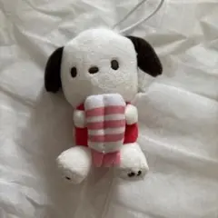 スシロー×はぴだんぶい ポチャッコ
