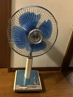 は*に様 ドン・キホーテ PT-SRF-WH 昭和レトロ リヴィング扇風機