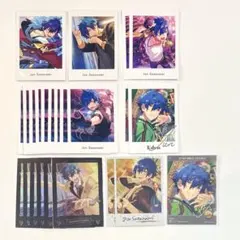 【匿名配送】あんスタ 漣ジュン 紙類 まとめ売り