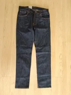 ADDICTION ストレッチデニム 32 タイトストレート 50s ロカビリー 
