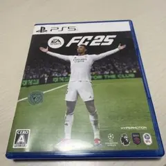 PS5 EA SPORTS FC25