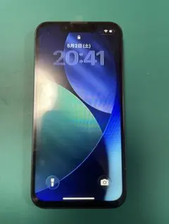 【訳あり】iPhone 13 mini 128GB ブルー SIMフリー