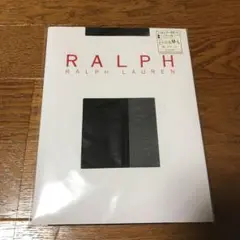 ラルフローレン ストッキング ブラック