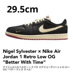 Nigel Sylvester Nike Air Jordan 1 29.5cm