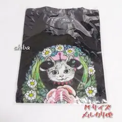 ボリス雑貨店　ちいさな画集4　Tシャツ　Mサイズ　ヒグチユウコのサムネイル