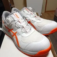 ASICS 安全靴BOA 2023限定モデル新品未使用 超希少25.5cm 2026年最新】アシックス 安全靴 boaの人気アイテム - メルカリ