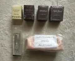 JILL STUART ナイトジュエル ソリッドパフューム　ミニボトル　おまけ