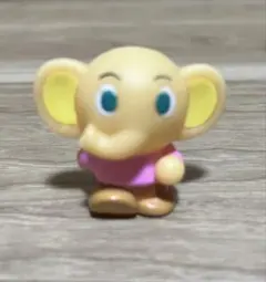 アンパンマン　キャラクター ちびぞう　指人形　フィギュア　ソフビ　未使用　美品