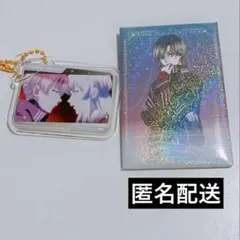 キンツア キンプリ ゼノン　ギャラリーゼノン スクエア缶バッジ 神無月アヰ