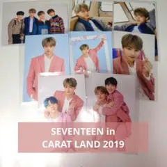 SEVENTEEN セブチ ケレン CARATLAND 2019 ジュン トレカ