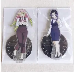 鬼滅の刃 モクテルバー 甘露寺蜜璃 胡蝶しのぶ