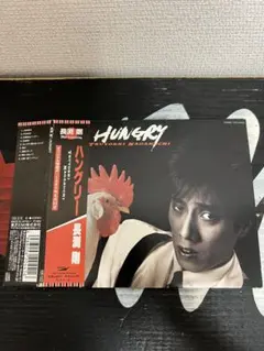 希少】長渕剛 VHS ビデオ 『HUNGRY』 ハングリー - メルカリ