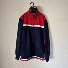 レア！70s80s西ドイツ！adidasフルスナップトラックジャケット！