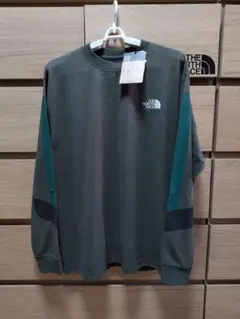 THE NORTH FACE NT82215 L ロングスリーブTシャツ