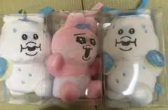 おぱんちゅうさぎ　んぽちゃむ プレゼントBOX入りぬいぐるみ ①