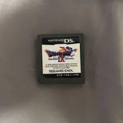 任天堂 NINTENDO DS ドラゴンクエスト9 ソフトのみ