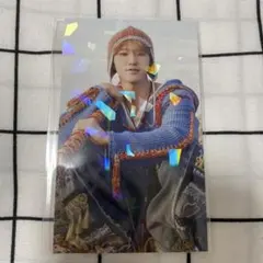 SEVENTEEN セブチ your choice ラキドロ ホシ トレカ SEVENTEEN ホシ トレカ face the sun ラキドロ ユニバ SEVENTEEN