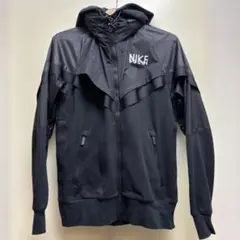 【最終価格】NIKE × sacai ドッキングジップパーカー Lサイズ ◇ NIKE × sacai ドッキングジップパーカー ◇ - メルカリ