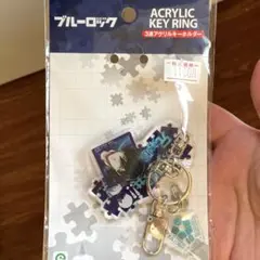 ブルーロック 糸師凛 アクリルキーホルダー