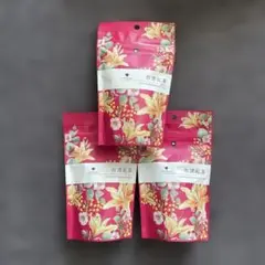 【在庫限り】Mag&Pot 台湾紅茶 たっぷり飲める3袋セット 未開封