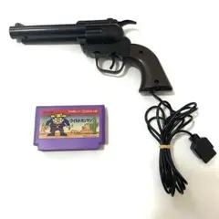 ファミリーコンピュータ専用 光線銃シリーズ ガン +ダックハント