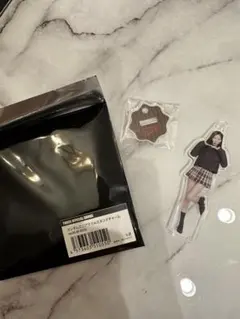 TWICE ランダム ミニアクリルスタンドチャーム ナヨン NAYEON
