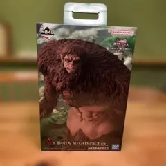 Y*★様 進撃の巨人 一番くじ 獣の巨人は俺が仕留める A賞獣の巨人 MEGAI