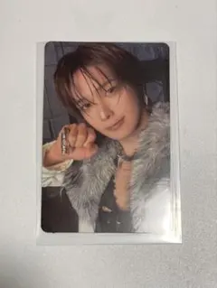 &TEAM MarkonMe トレカ　CLAVEYOU 通常盤　K ケイ