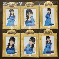 モーニング娘 道重さゆみ 生写真 ハロプロ ファッショナブル 台紙