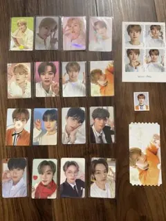 219 リノ　19枚セット　nacific Stray Kids