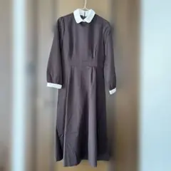 清楚系　ワンピース　M