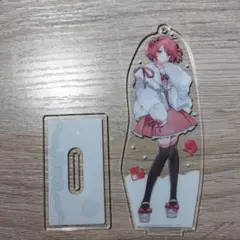 カラフルピーチ　のあさん　いつもの場所でまちあわせ！　アクスタ