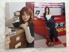 TWICE THIS IS FOR ラントレ　モモ