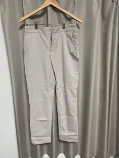 ZARA テーパードパンツ