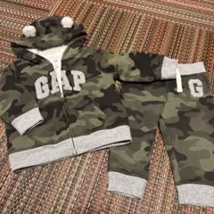 GAP⭐︎ベビー⭐︎セットアップ⭐︎12〜18month
