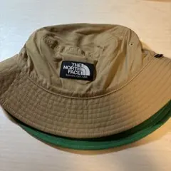 THE NORTH FACE バケットハット ベージュ