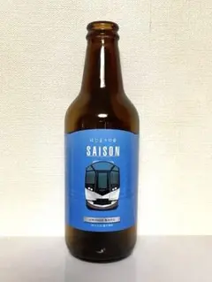 【廃盤】しまかぜ　クラフトビール　空き瓶のサムネイル