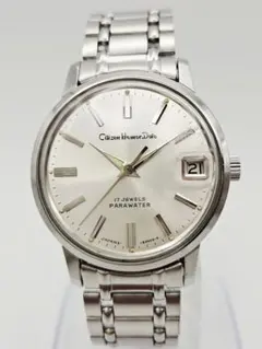 【1970年製】CITIZEN ホーマーデイト 純正ブレス 整備調整済 整備調整済 1970年製】CITIZEN ホーマーデイト 純正ブレス - メルカリ