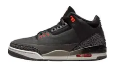 NIKE AIR JORDAN 3 RETRO fear