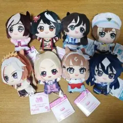 ウマ娘 プリティーダービー ちびぐるみvol.1 全種コンプリートセット