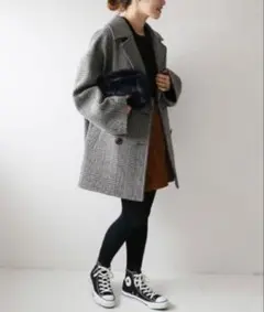 チェスターコート