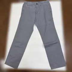 GAP ストレートチノパン 30x30 グレー