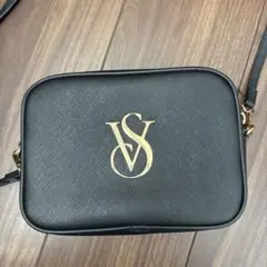 VS ブラックショルダーバッグのサムネイル